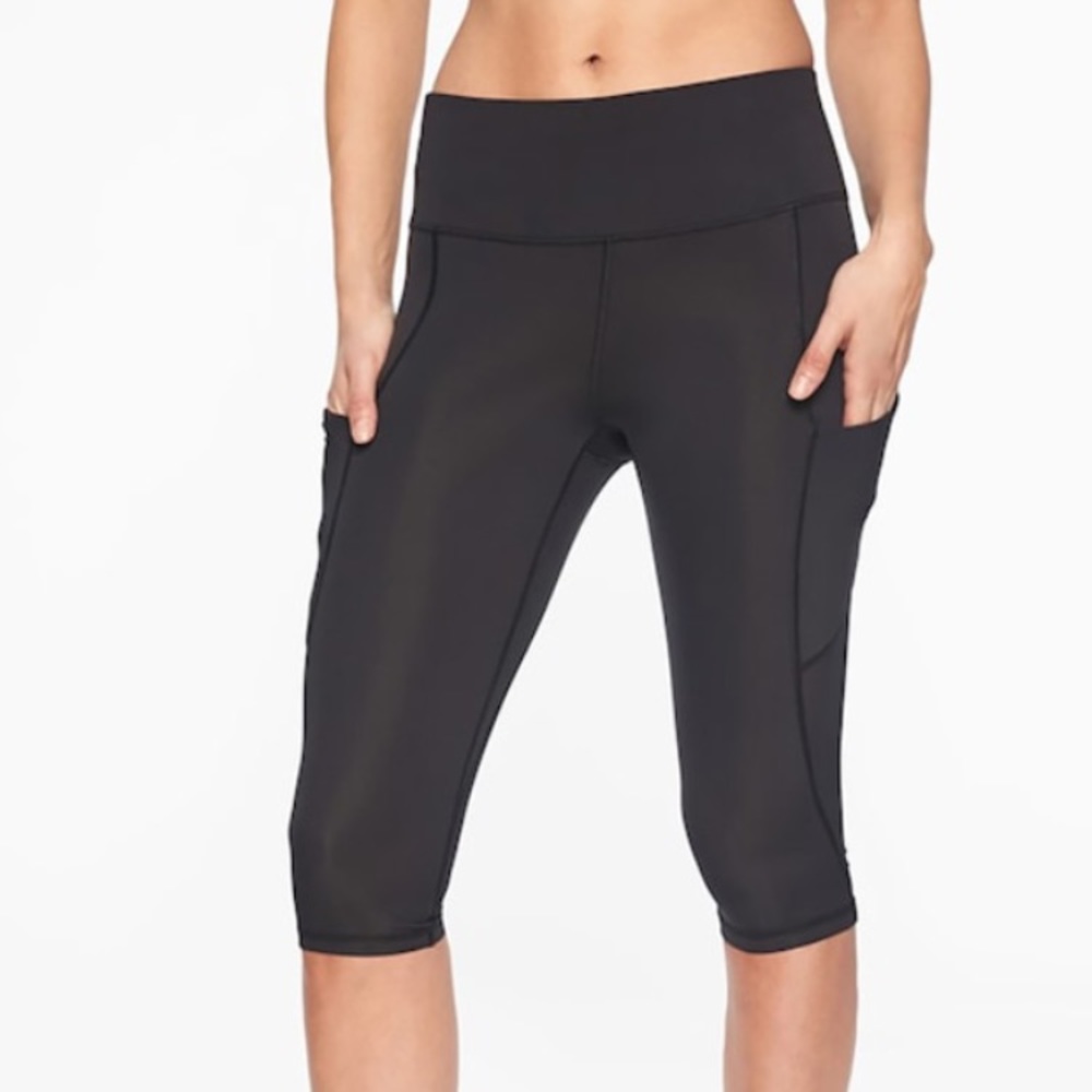 No longer available Athleta Capri leggings